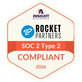 SOC 2 Type 2 compliant, 2026, verified by Insight Assurance